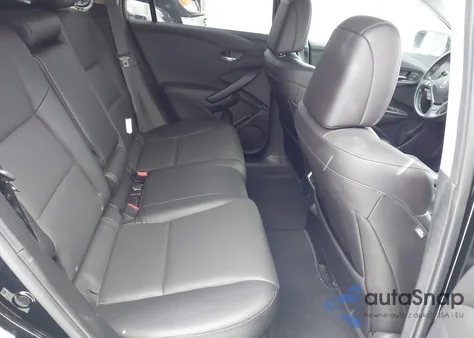 2017 Acura Rdx Technology Acurawatch Plus Packages/W/Technology Package z USA, uszkodzony, nr VIN 5J8TB4H56HL018951